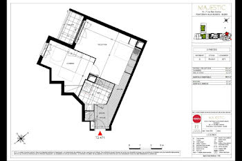 appartement à Fontenay-aux-Roses (92)