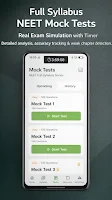 Neetify –NEET PYQs & Mock Test Screenshot 4 of 7