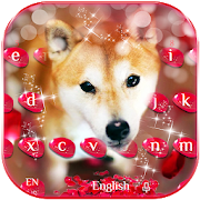 Cute Pet dog Keyboard Theme 10001001 Icon