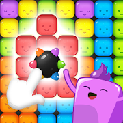 Cartoon Blast - Crush Blocks & Pop Toy Cubes 1.02 Icon