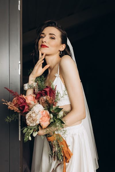 Fotógrafo de casamento Anna Gancheva (annagancheva). Foto de 17 de fevereiro 2022