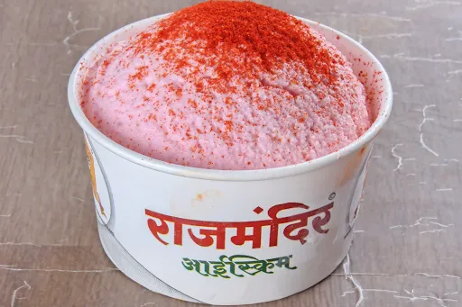 Red Peru Ice Cream