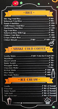 Cafe Shiva Valley menu 5