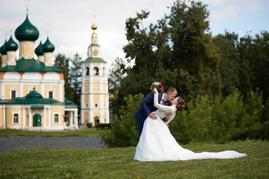 Hochzeitsfotograf Pavel Karpov (pavelkarpov). Foto vom 10. September 2021