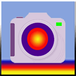 Cover Image of Tải xuống Máy ảnh nhiệt FX: Sim / Prank 1.0.0.tc.8 APK