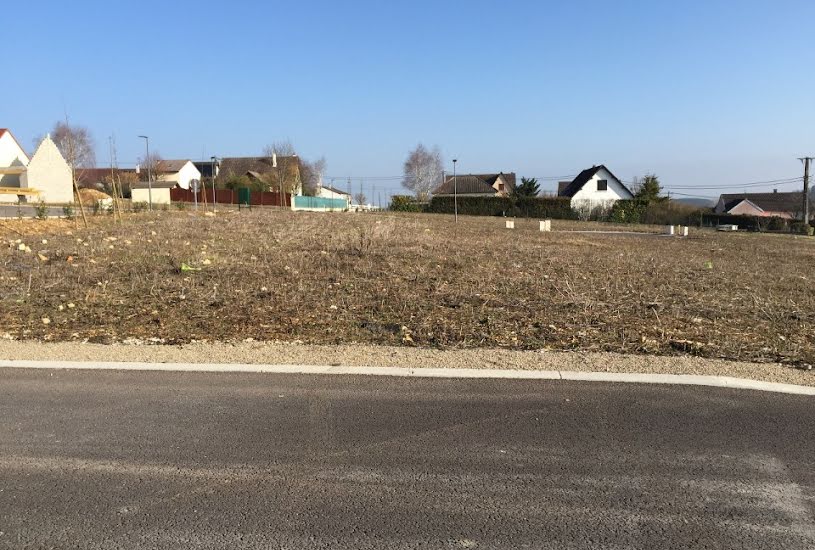  Vente Terrain à bâtir - 617m² à Chevannes (89240) 