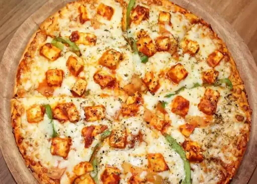 Paneer Pizza [7 Inches]