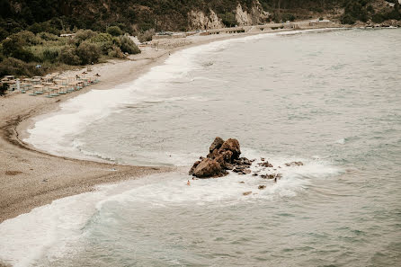 婚礼摄影师Andreas Lykakis（lefilphotography）。2019 11月7日的照片