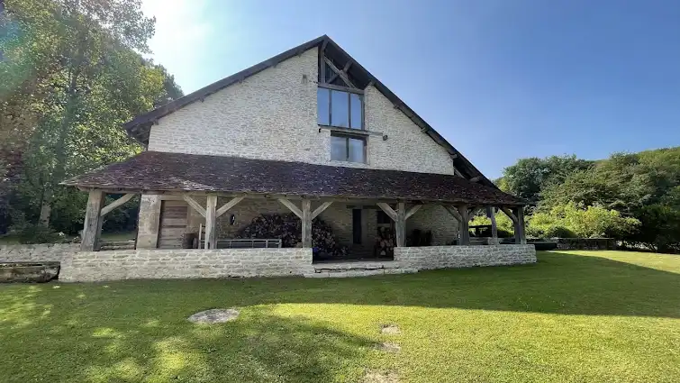 Property with pool