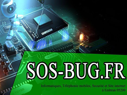 SOS BUG Embrun informatique