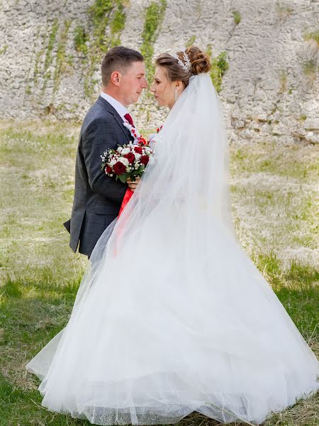 Fotografo di matrimoni Oleksii Ihnatov (ihnatovphoto). Foto del 13 giugno 2021