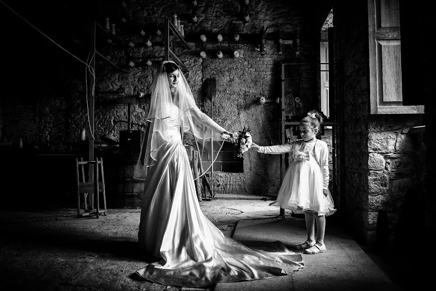Nhiếp ảnh gia ảnh cưới Roberto De Rensis (derensis). Ảnh của 6 tháng 10 2015