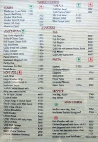 Machan menu 3