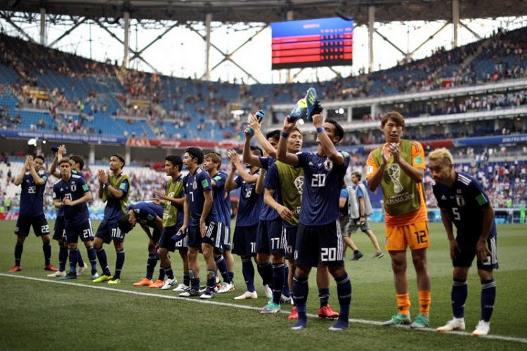 Mertens wil Japan niet onderschatten, maar gaat vol voor doelpunten: "Voor de televisie"