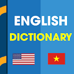 Cover Image of Baixar Vitadi - Dictionary: Translate English, Vietnamese 1.0.6 APK