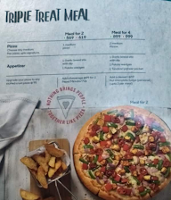 Pizza Hut menu 6