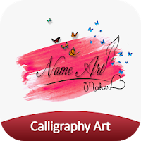 Focus n Filter - Calligraphy Name Art Photo Editor