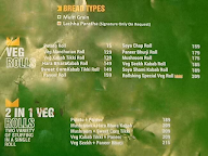 Rollsking menu 3