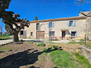 maison à Sainte-Cécile-les-Vignes (84)