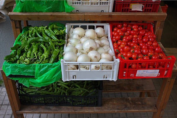 Verdure ITALIANE di Giorgiopaggetti