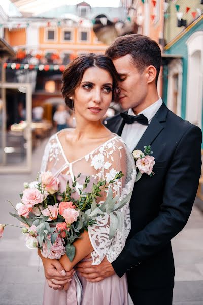 ช่างภาพงานแต่งงาน Aleksandr Betin (alexandrbetin) ภาพเมื่อ 11 กันยายน 2018