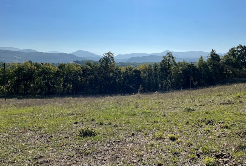  Vente Terrain à bâtir - 605m² à Gap (05000) 