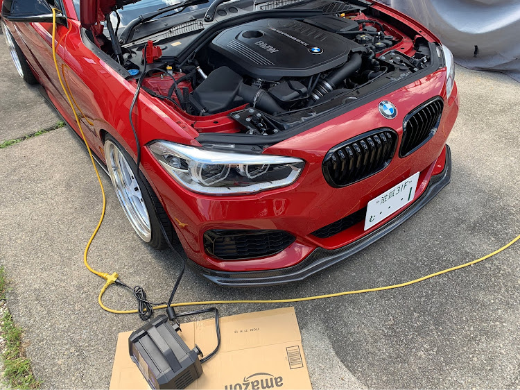 1シリーズ ハッチバックのBMW1シリーズ・BMW F20・M140i・bootmod3・diyに関するカスタム事例の投稿画像4枚目