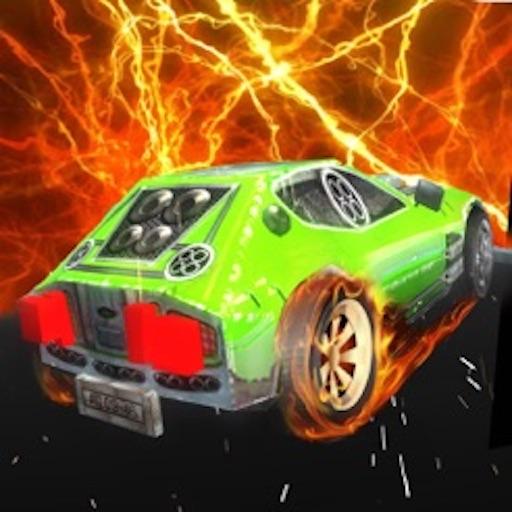 Hot Stunt Rider  Car Wheels