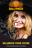 Halloween Video Editor