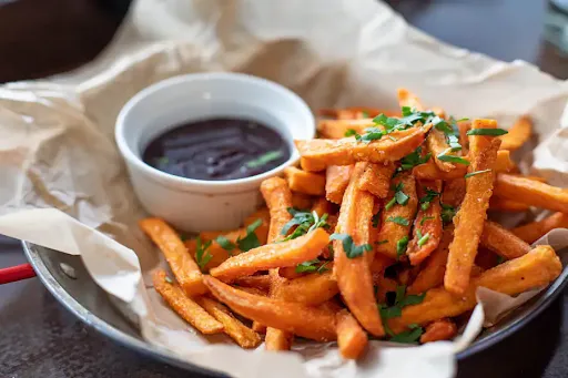 Peri Peri French Fries (200 Gm)