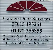 Garage Door Services Logo