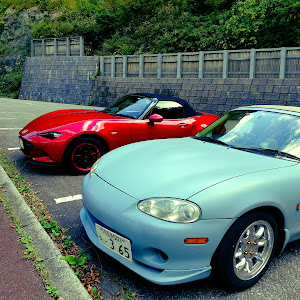 ロードスター NB6C