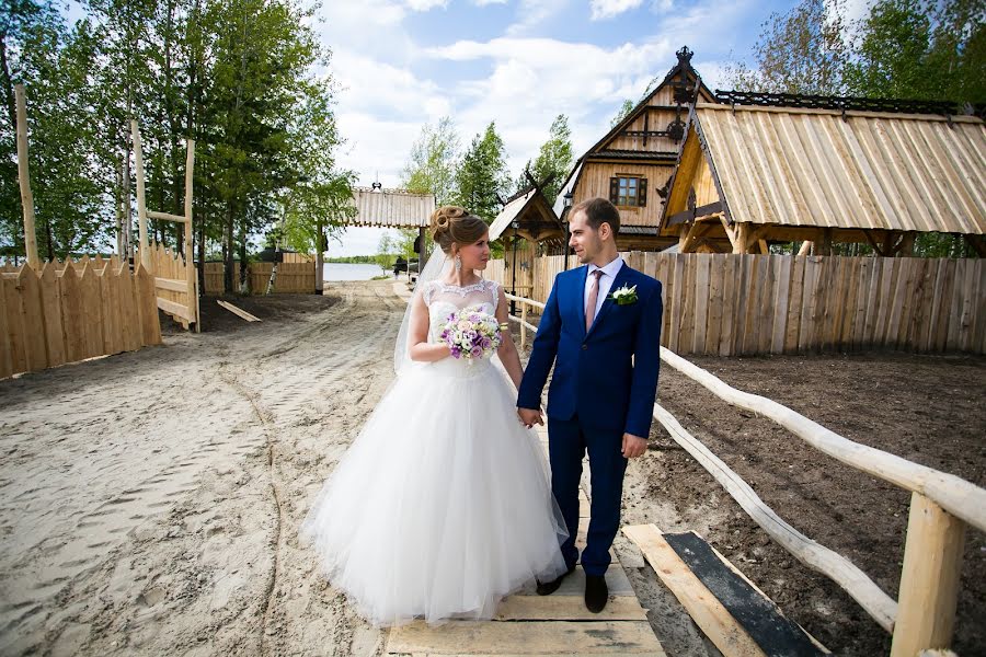 Svadobný fotograf Gosha Nuraliev (lider). Fotografia publikovaná 9. júna 2016