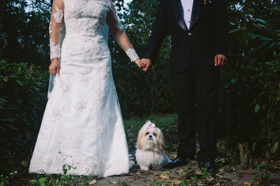 Fotografo di matrimoni José Solórzano (photocasanova). Foto del 20 aprile 2020