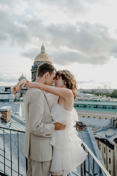 Bröllopsfotograf Anastasiya Areschenko (ares). Foto av 7 november 2023