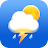 Live Weather Forecast - Radar icon