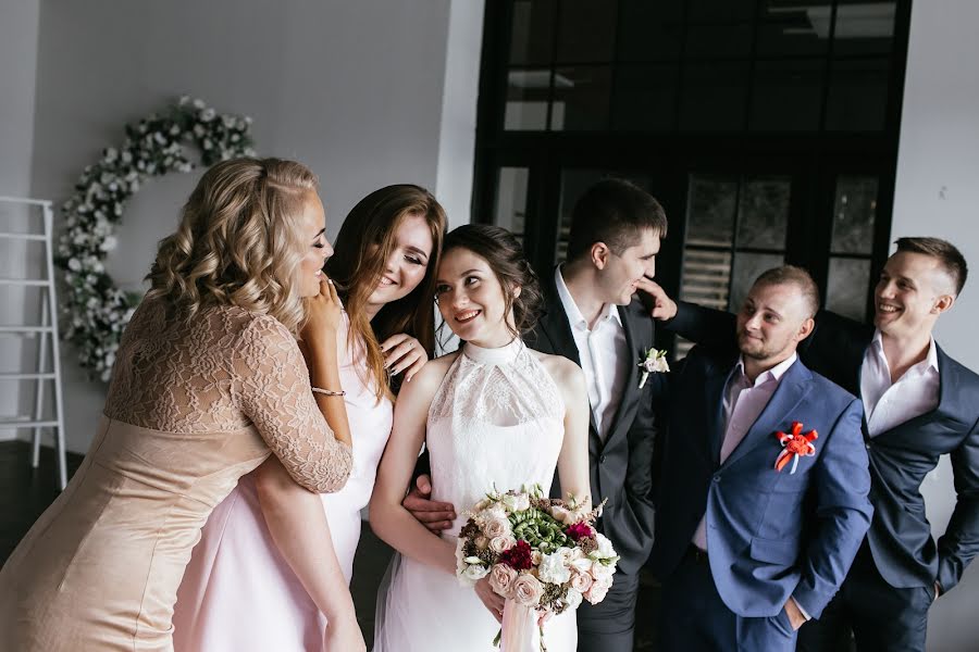 Fotógrafo de bodas Aleksandr Volkov (volkovphoto). Foto del 9 de noviembre 2018