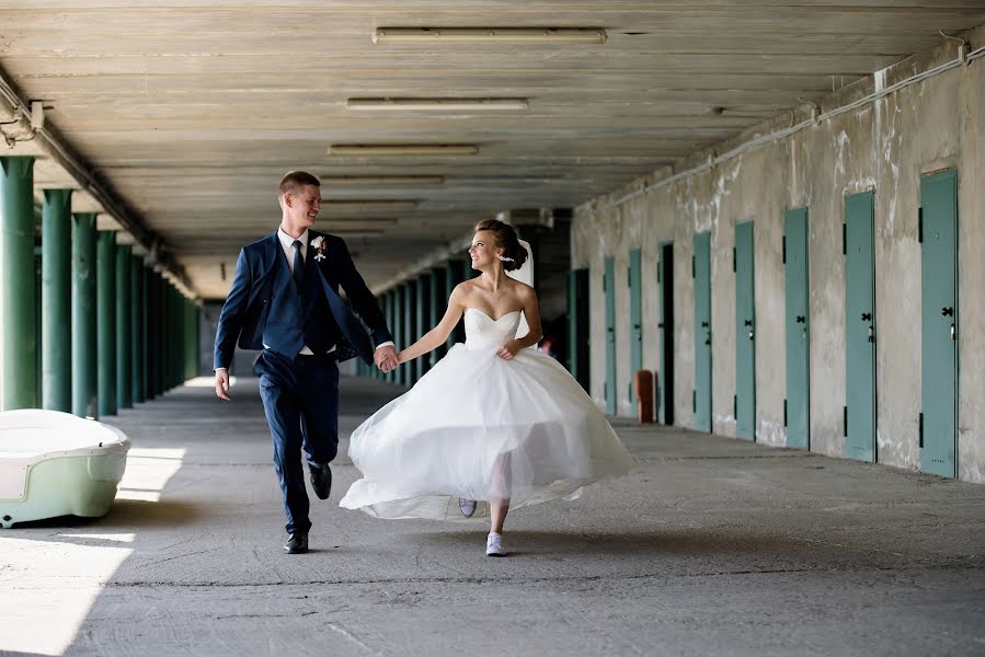 Photographe de mariage Aleksey Pryanishnikov (ormando). Photo du 30 octobre 2018