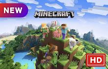 Minecraft HD New Tabs Popular Games Themes small promo image