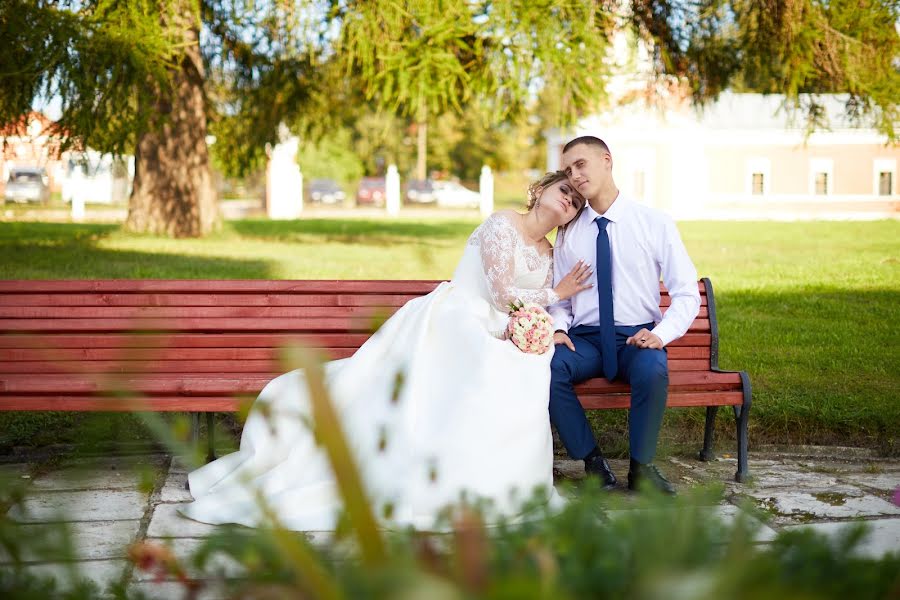 Fotógrafo de casamento Anton Demchenko (demchenkoanton). Foto de 19 de setembro 2017