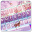 Pink Snow Deer Keyboard Theme Download on Windows