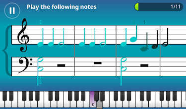 Simply Piano By Joytunes Apps On Google Play - fur elise roblox piano happy living