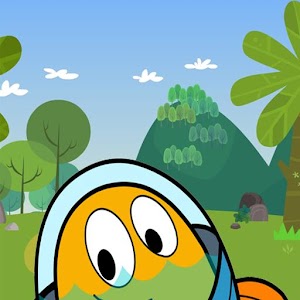 Download O Peixonauta Vídeos For PC Windows and Mac