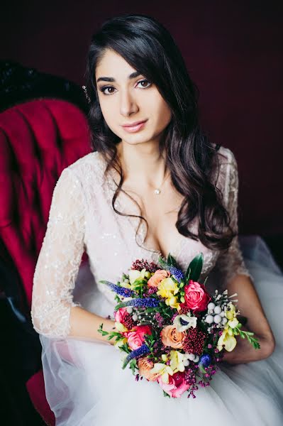 Fotógrafo de bodas Aleks Sukhomlin (twoheartsphoto). Foto del 16 de junio 2017