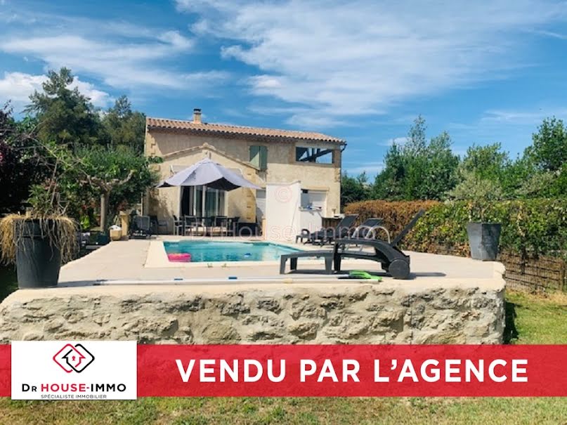 Vente maison 6 pièces 150 m² à Uzès (30700), 513 000 €