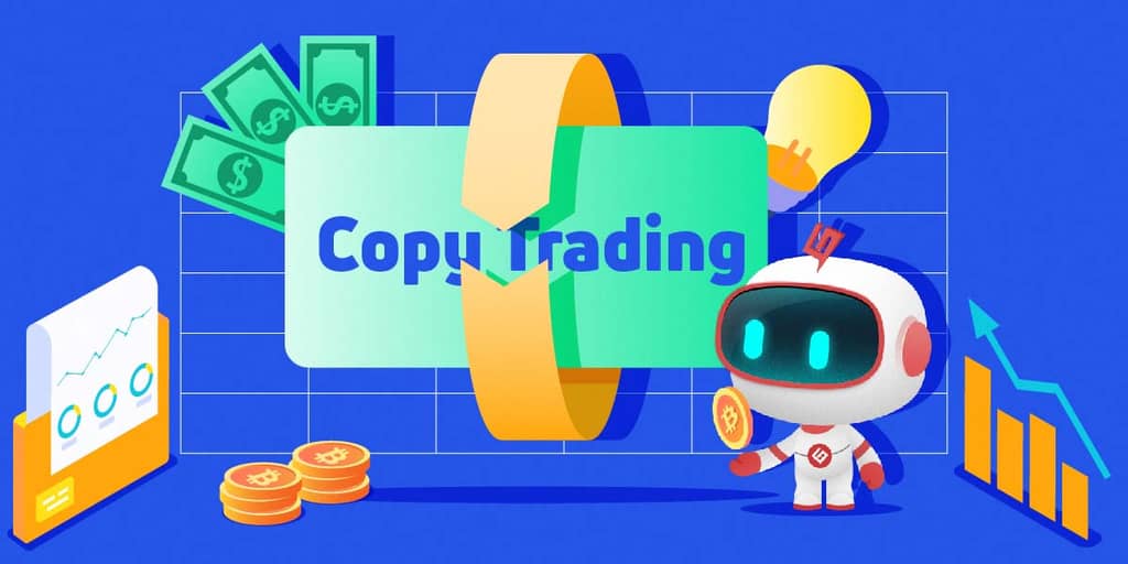 O que é Copy Trading _Negociação de Cópia_? Obtenha acesso fácil às estratégias de negociação!