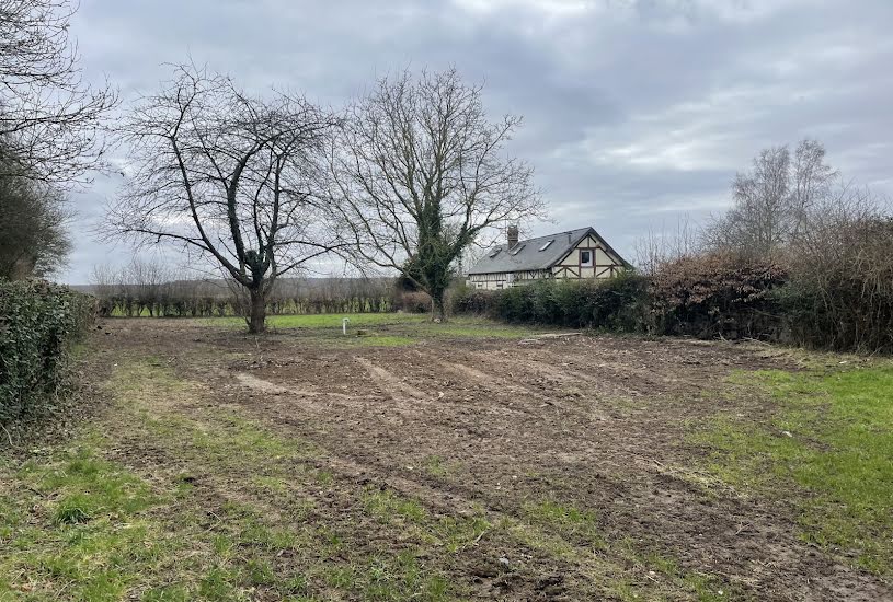  Vente Terrain à bâtir - 1 319m² à Argueil (76780) 