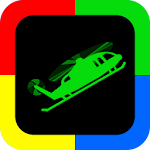 Cover Image of ダウンロード Helicopter - A Color Matching Game 1.0 APK