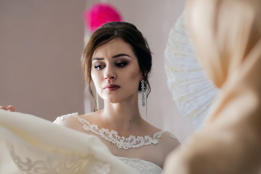 Fotógrafo de bodas Aysha Bazhaeva (bajaeva). Foto del 26 de julio 2016