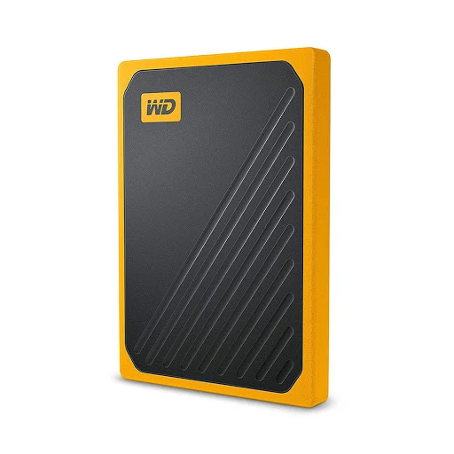 Ổ cứng di động SSD WD My Passport Go 1TB